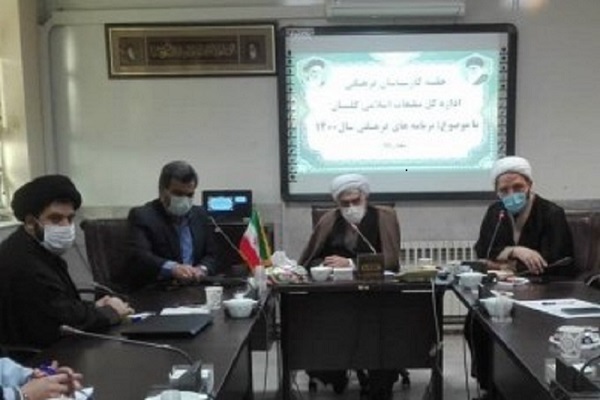 ارسالی یکشنبه//تقویت زیر ساخت&zwnj;های فرهنگی به معنویت جامعه کمک می&zwnj;کند