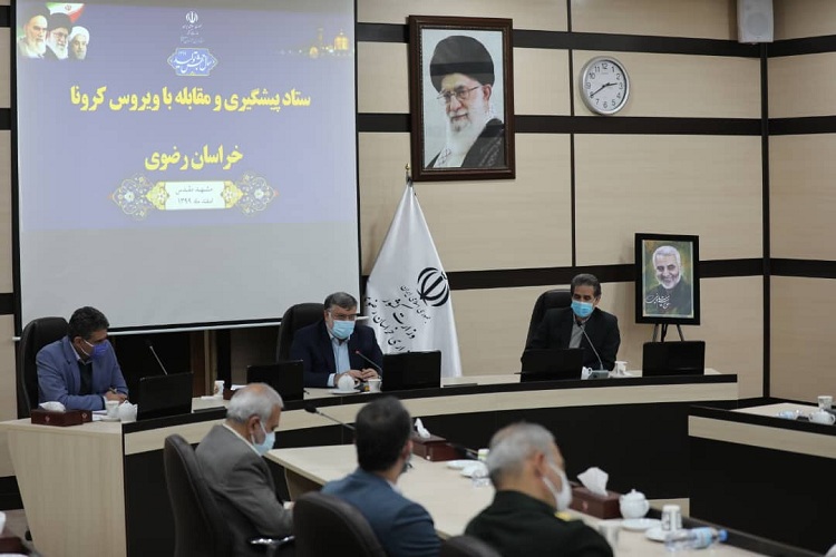 تشدید نظارت&zwnj;های کرونایی در آستانه عید نوروز