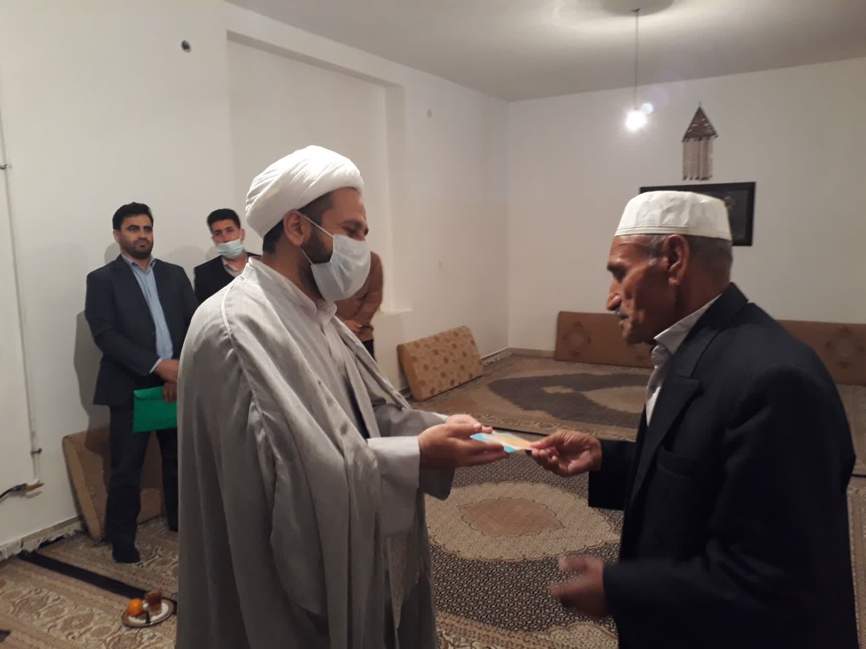 امروز جمعه ارسال شود// دیدار با خانواده شهید &laquo;عصمت&zwnj;الله بازگیر&raquo;