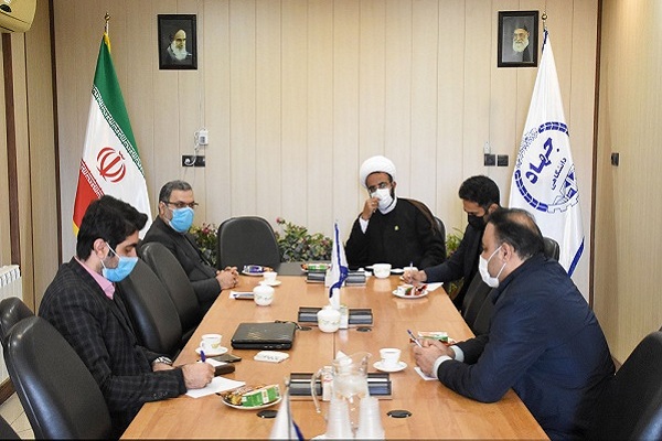 رونق طرح توسعه مشاغل خانگی با همکاری جهاددانشگاهی و مؤسسه حضرت خدیجه(س)
