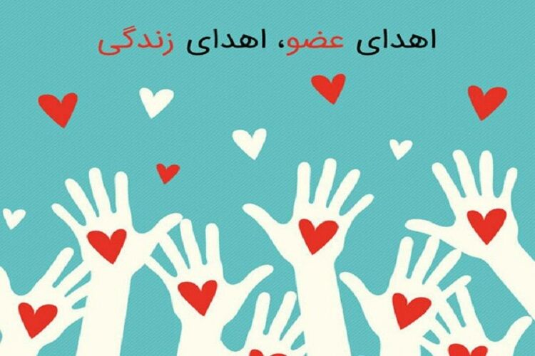 ارسالی//// اهدای اعضای بدن بیمار مرگ مغزی به بیماران نیازمند