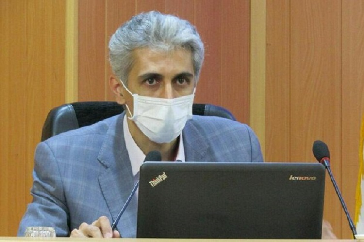 بستری شدن 121 مبتلا به کرونا در سمنان