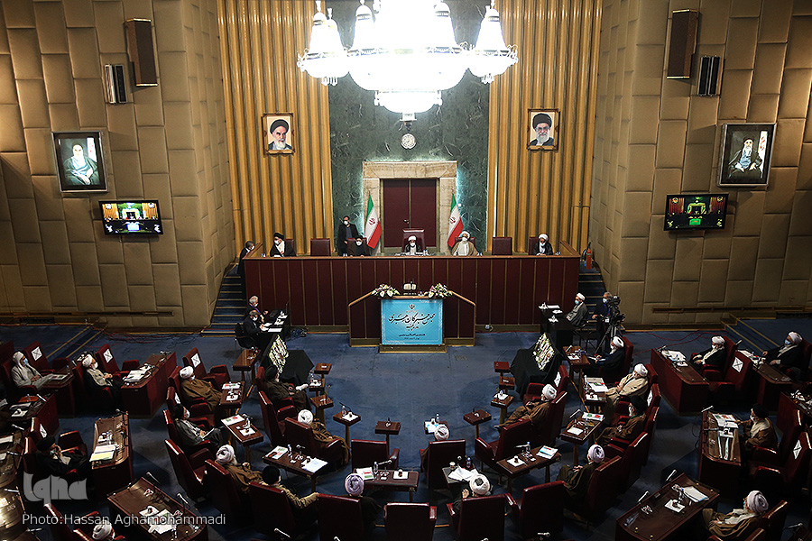 اجلاسیه خبرگان رهبری
