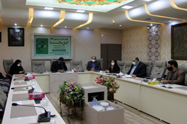 نقد و بررسی کتاب &laquo;گیل&zwnj;مانا&raquo; با موضوع دفاع مقدس در لرستان