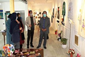 برپایی نمایشگاه «مد و لباس اسلامی» در شاهرود