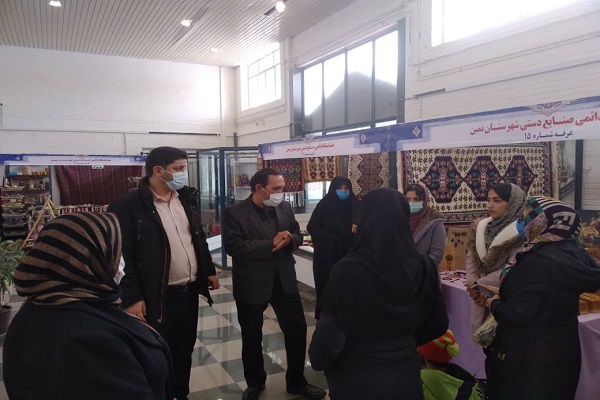 ظرفیت عظیم جشنواره&zwnj;های فرهنگی بستر مناسبی برای توسعه صنایع&zwnj;دستی است
