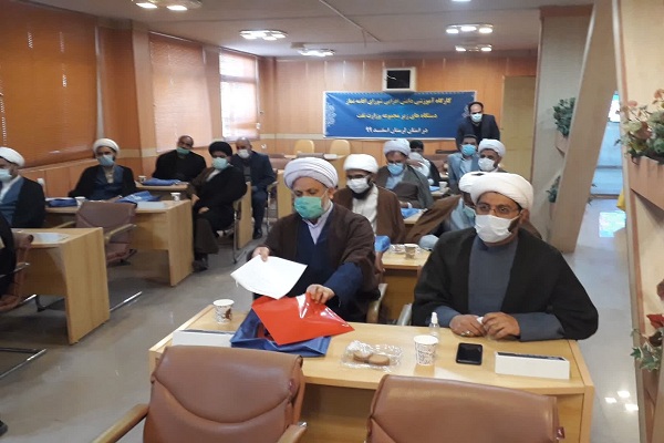 کارگاه آموزشی &laquo;دانش&zwnj;افزایی شورای اقامه نماز&raquo; در لرستان برگزار شد