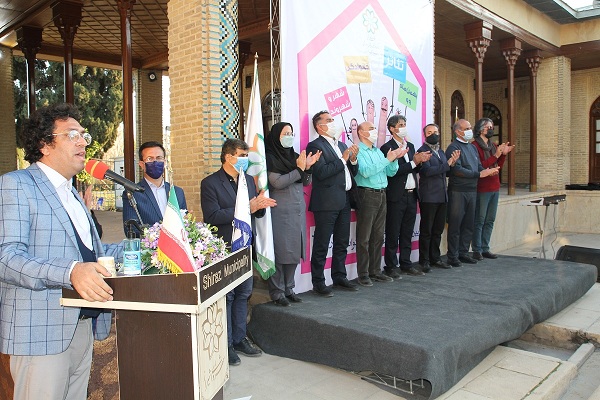 درخشش هنرمندان بروجردی در جشنواره ملی &laquo;شهر و شهروند&raquo;