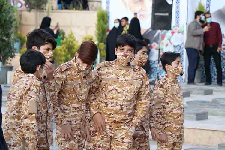 نماهنگ &laquo;جبهه مقاومت&raquo; در یزد تولید می&zwnj;شود