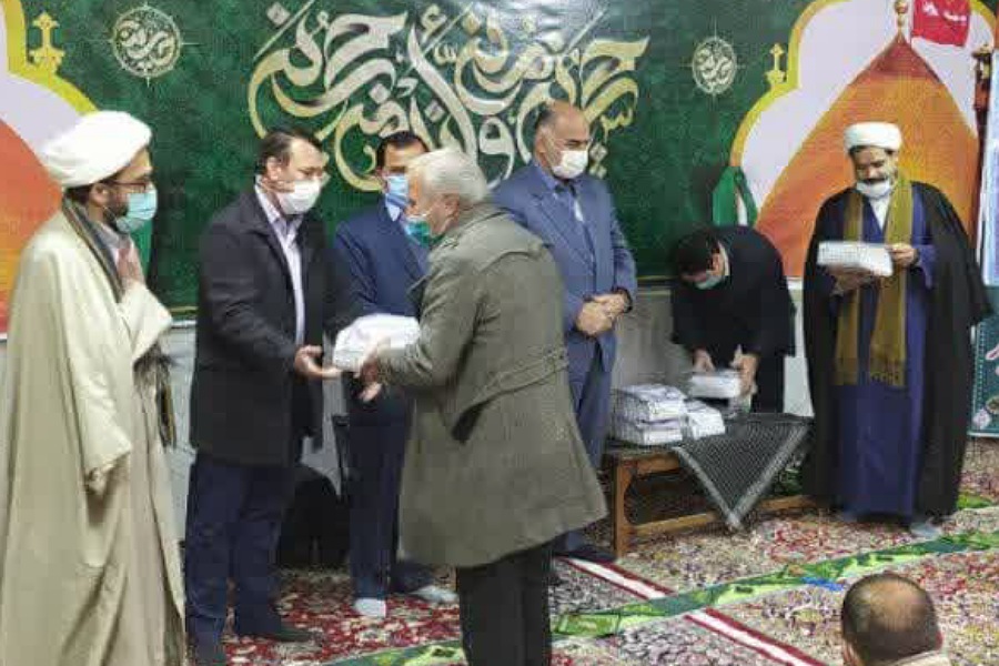 تجلیل از برگزیدگان مسابقات قرآن ویژه دهه فجر ملایر