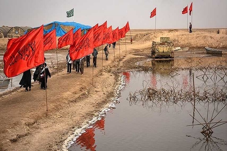 برگزاری اردوی راهیان نور در فضای مجازی