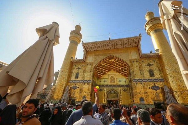 باز باش ای باب رحمت تا ابد