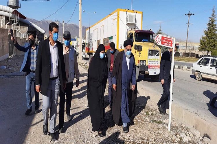 کاروان بزرگ کمکهای کانون فرهنگی مساجد در سیسخت کاروان بزرگ کمکهای کانون فرهنگی مساجد در سیسخت