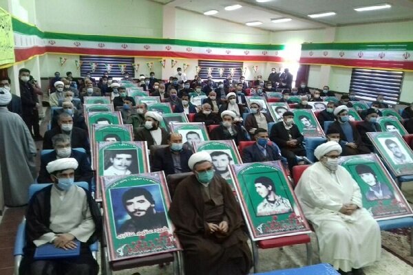 ارسالی|معرفی امام جمعه جدید چهربرج میاندوآب
