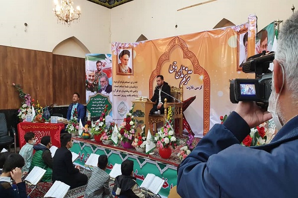 ارسالی/چند خبر از مؤسسه اظهرالجمیل / از برپایی جشن میلاد امام علی(ع) تا کارگاه‌های سخنوری قرآنی