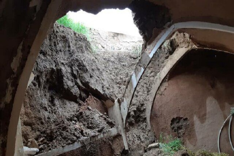 مسجد تاریخی نجم&zwnj;آباد مرمت می&zwnj;شود