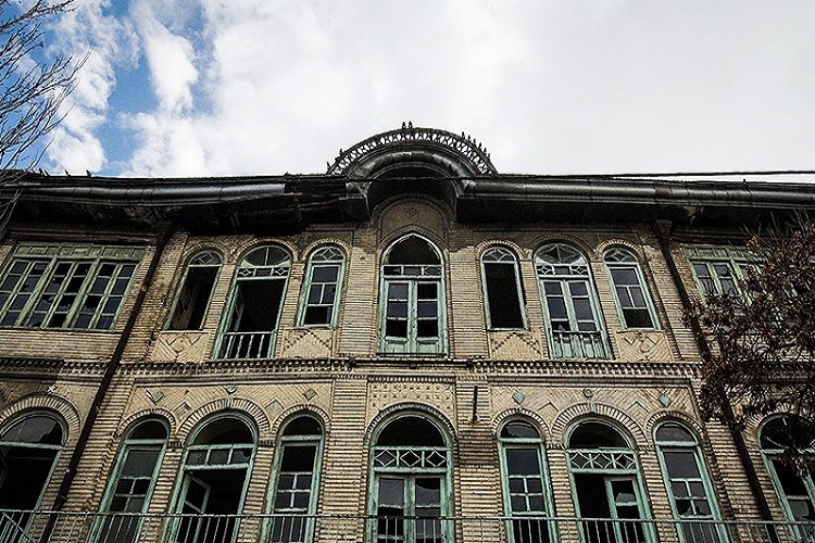 عمارت تاریخی جنانی را به عنوان سرمایه حفظ کنیم