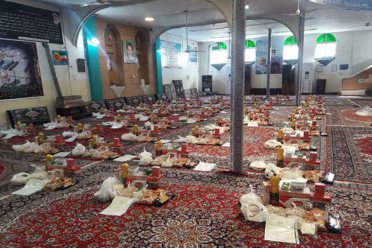 فعالیت ۵۰۰ بانوی طلبه مازندران در مبارزه با کرونا