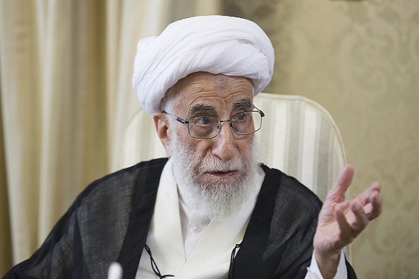 آیت‌الله جنتی 