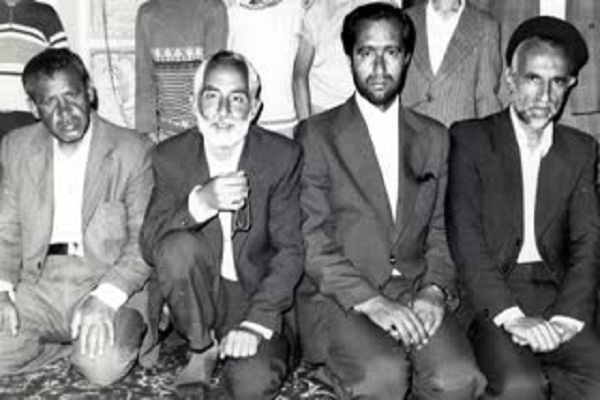استاد علی مختاری امیرمجدی