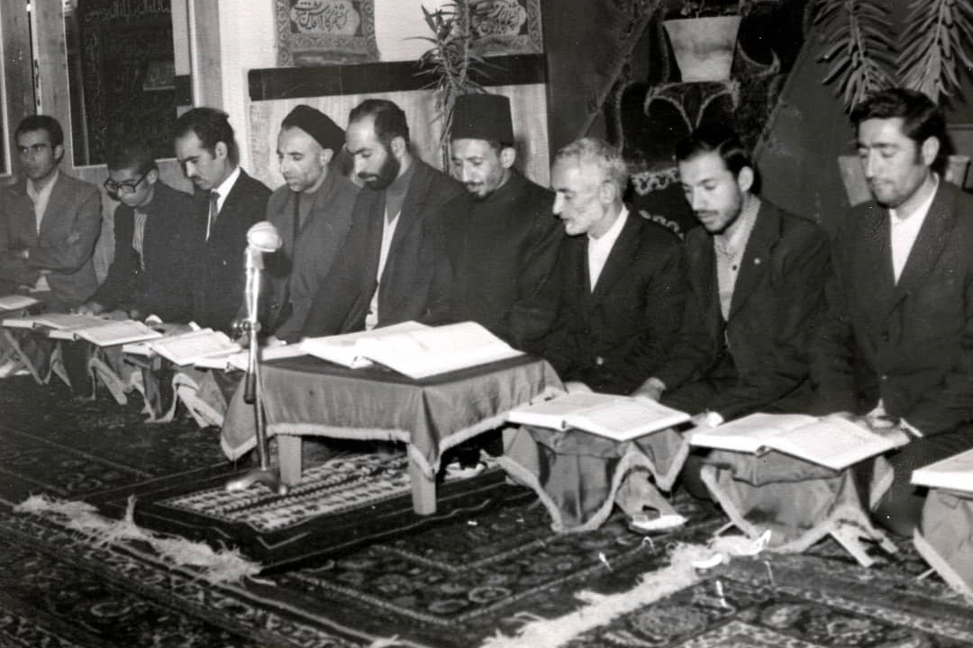 استاد علی مختاری امیرمجدی