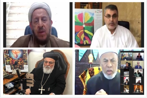 نقش کرونا در تقویت احساس نیاز به منجی/ نگاه قرآن به نحوه تعامل مردم با بحران نقش کرونا در تقویت احساس نیاز به منجی/ نگاه قرآن به نحوه تعامل مردم با بحران