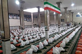 کمک ۷ میلیارد ریالی خیران و نیکوکاران خوشابی در رزماش همدلی