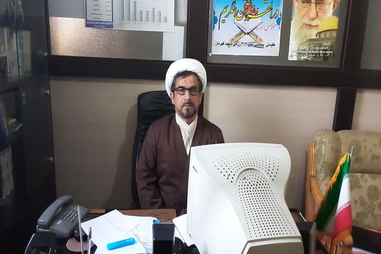 تقدیر از 42 مربی قرآن تیپ 316 زرهی نزاجا
