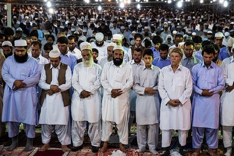سنت&zwnj;های رمضان در شهر حافظان قرآن
