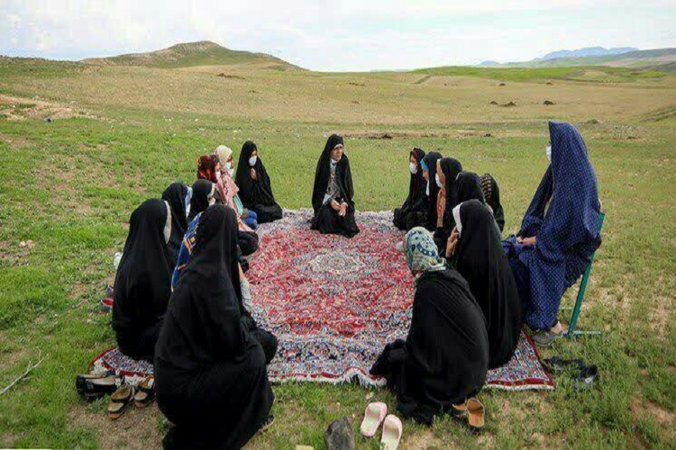عکس | حضور گروه جهادی شهید سلگی در روستای محروم دارقشلاق