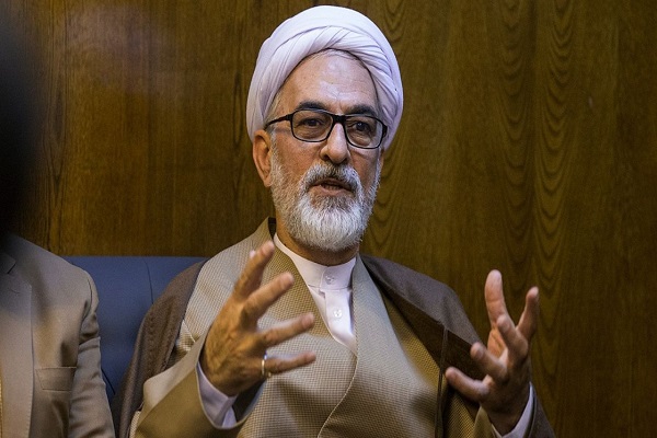 حجت‌الاسلام محمد پروازی پژوهشگر و سخنران دینی