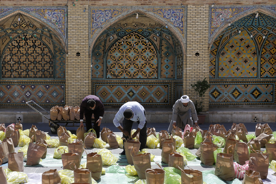 کمک مؤمنانه با حفظ آبروی نیازمندان همراه باشد