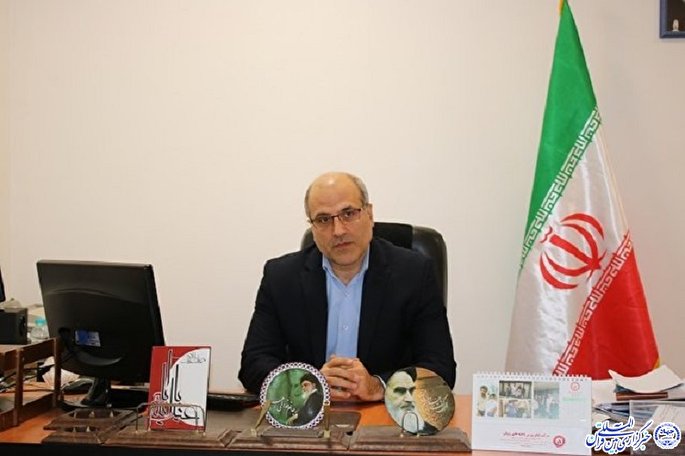 رئیس جهاددانشگاهی ایلام ابقا شد