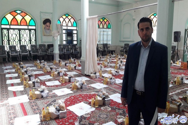 پخش مراسم ترتیل&zwnj;خوانی طبس در فضای فجازی