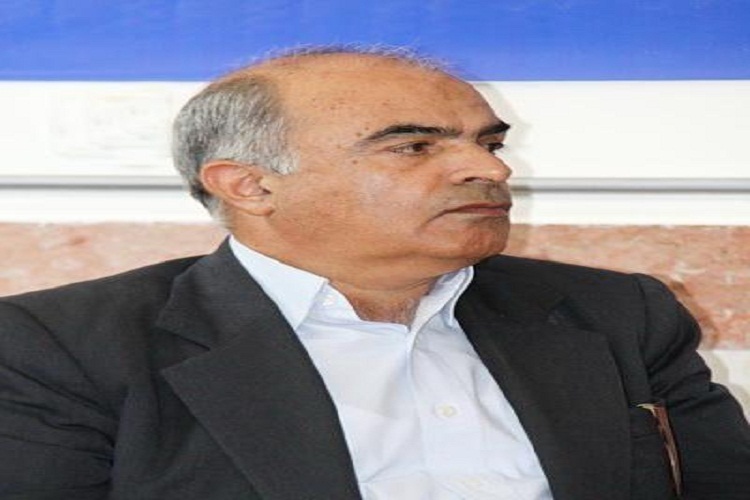 کلنگ&zwnj;زنی احداث مدرسه خیُرساز در الیگودرز