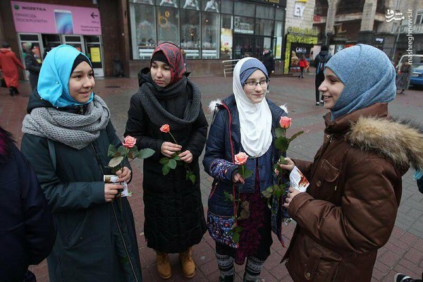 تأثیر پوشش زنان مسلمان و یهودی بر بازار پوشاک اروپا