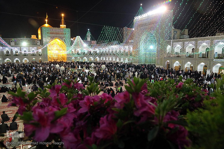 مسلمانان جهان شب&zwnj;های رمضان زائر حرم امام رضا می&zwnj;شوند