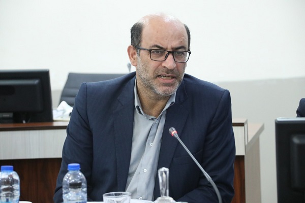 مرمت بقعه محمد بن خلیلان ارومیه ۴۰ درصد پیشرفت فیزیکی دارد