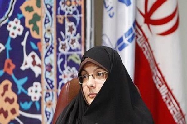 زهرا نقی‌زاده، رئیس مرکز فعالیت‌های قرآنی دانشجویان سازمان قرآنی دانشگاهیان