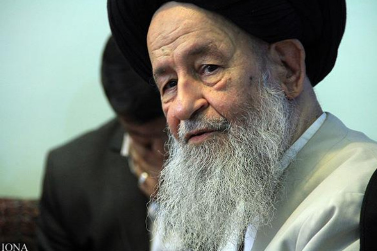 نظر آیت‌الله علوی گرگانی درباره روزه در ایام کرونا