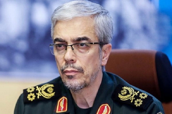 سرلشکر باقری