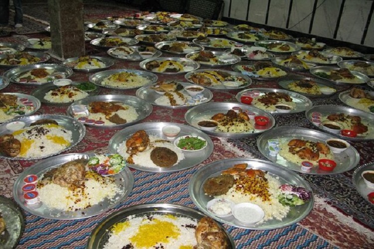 اجرای طرح &laquo;اطعام معنوی&raquo; در البرز