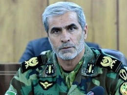 پیام ارشد نظامی آجا در لرستان به مناسبت سالروز تاسیس سپاه