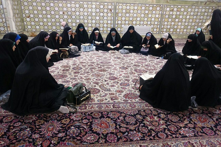 از آموزش تلفنی قرآن در مناطق محروم شهر تا تربیت کوچک&zwnj;ترین حافظ قرآن در ایام کرونایی