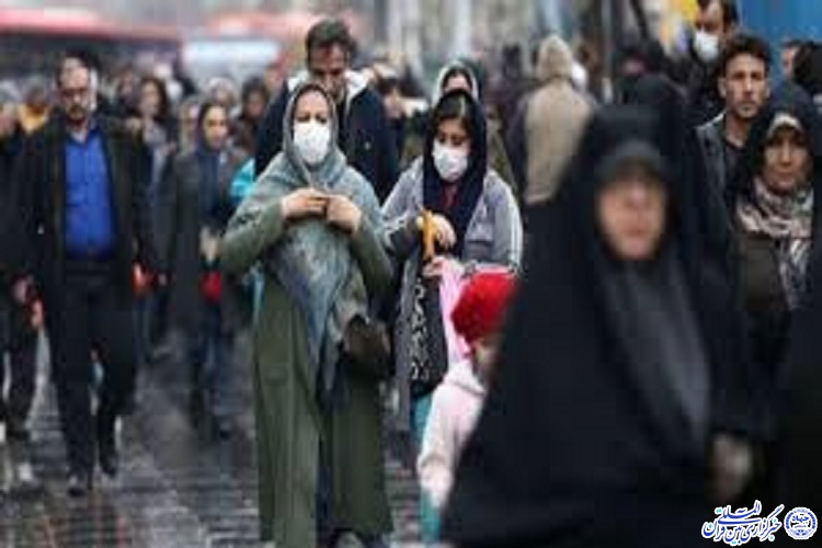کرونا، شانه به شانه شهروندان بجنوردی حرکت می&zwnj;کند