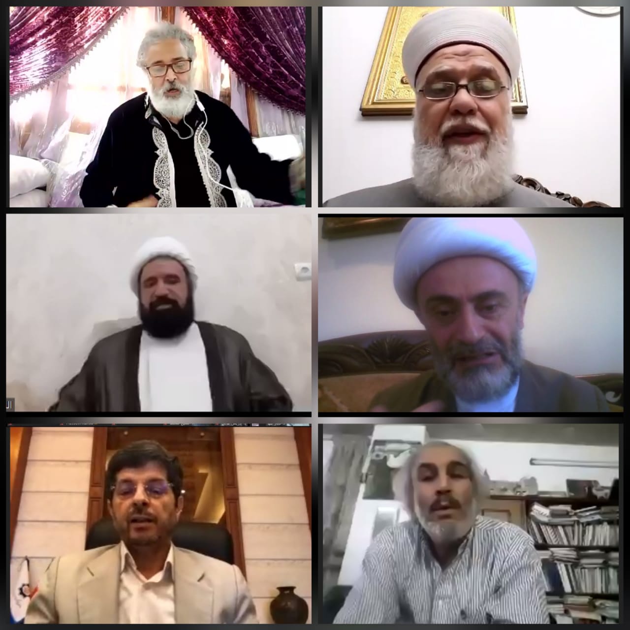انتهای تاریخ پایانی عدالت محور است