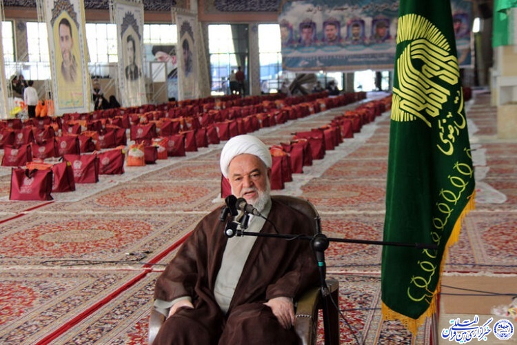 بهره&zwnj;مندی 120 هزار نفر از نیازمندان خراسان شمالی از کمک&zwnj;های رزمایش مواسات