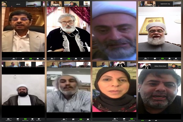 کرونا نظام سرمایه‌داری و دهکده جهانی موهوم را درهم شکست