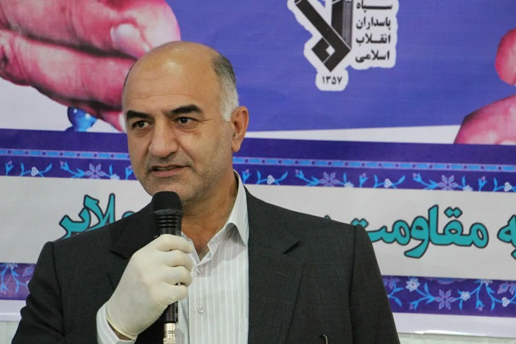 توزیع 3500 بسته غذایی در ملایر