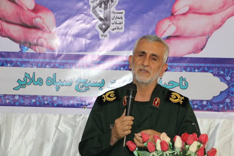 توزیع 3500 بسته غذایی در ملایر